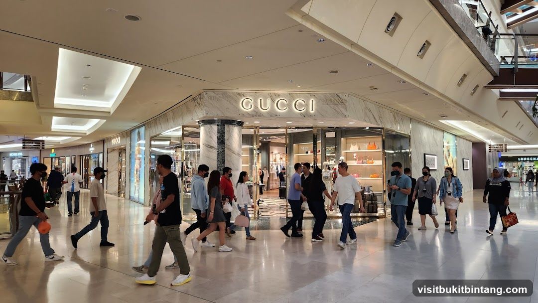 Gucci - The Gardens Mall