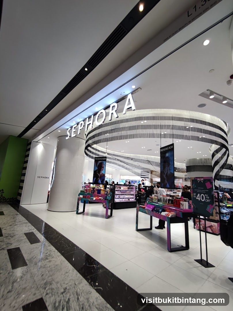 SEPHORA The Exchange TRX (2hrs Click & Collect)