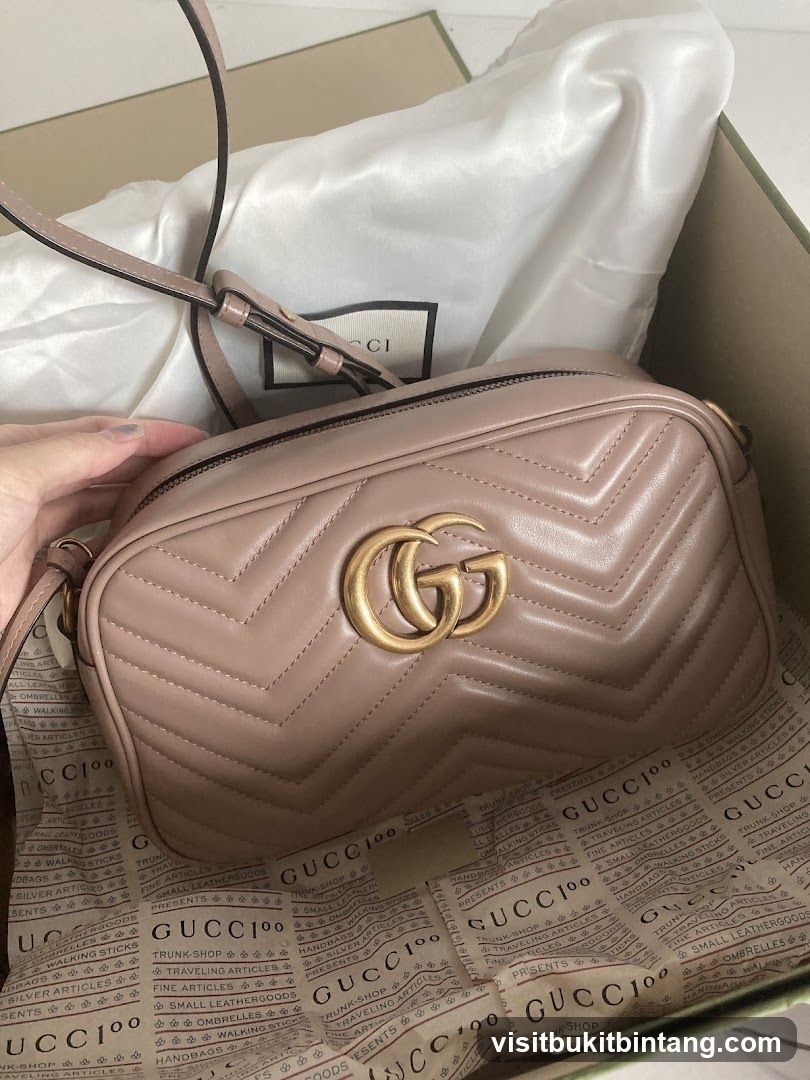 Gucci Marmont Bag