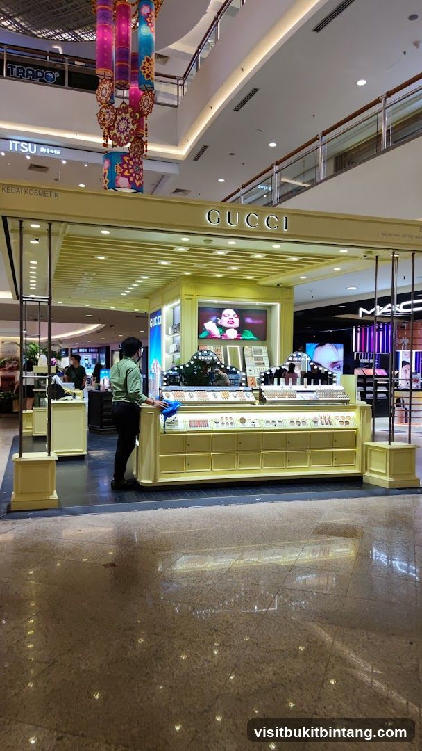 Gucci Cosmetics Store
