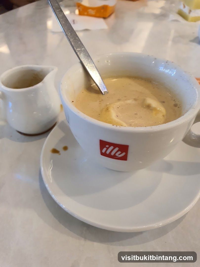 Affogato