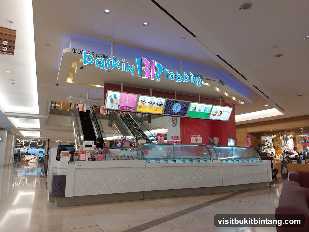 Baskin-Robbins @ The Gardens Mall