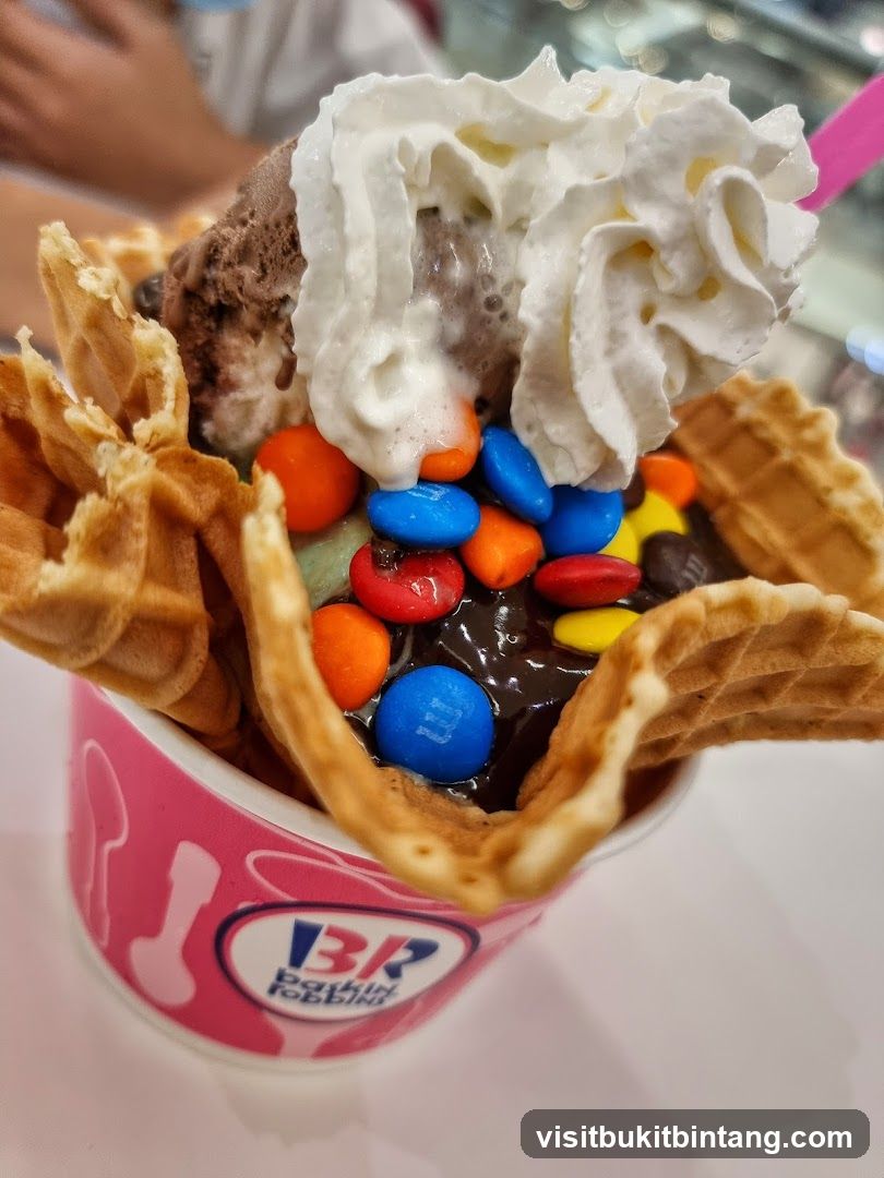 Ice Cream Sundae