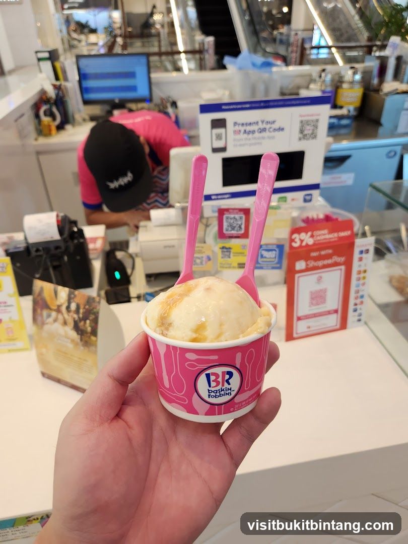 Ice Cream Cup