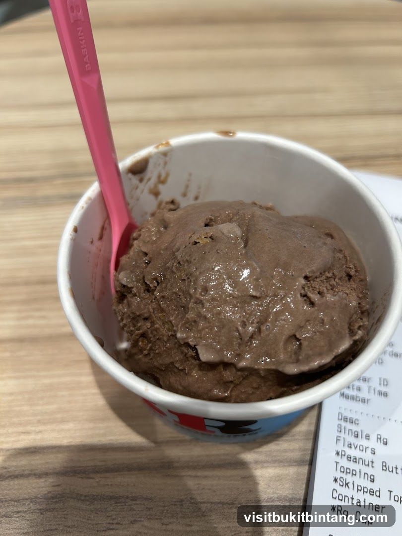 Ice Cream Cup