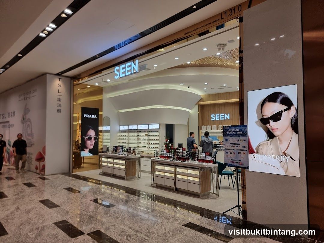 Seen Eyewear The Exchange TRX