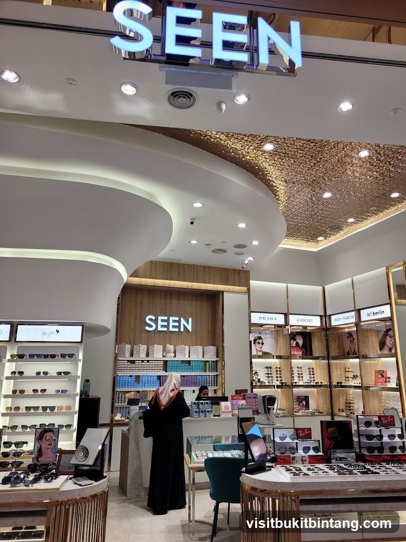 Seen Eyewear The Exchange TRX