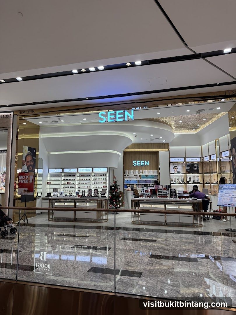 Seen Eyewear The Exchange TRX