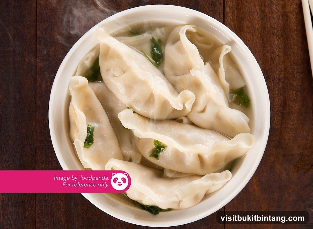 Soup Dumplings