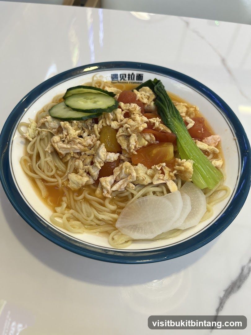 Noodle Dish