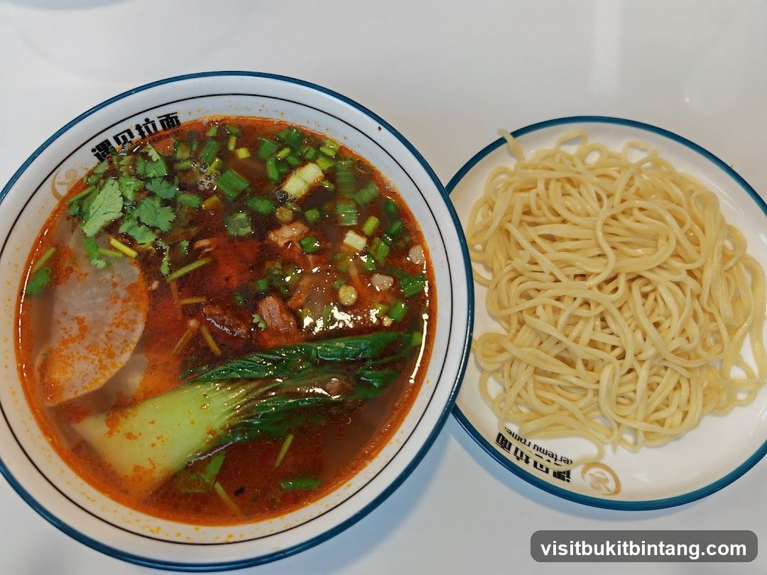 Noodle Soup