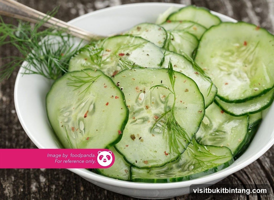 Cucumber Salad