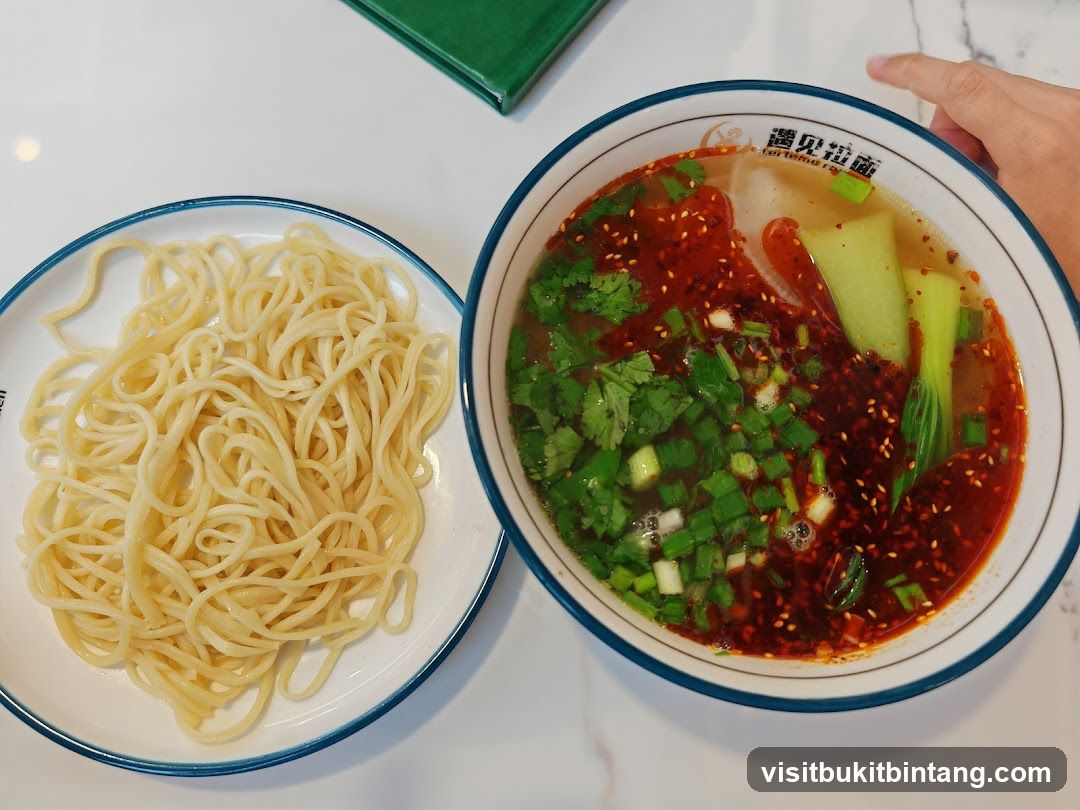 Noodle Soup