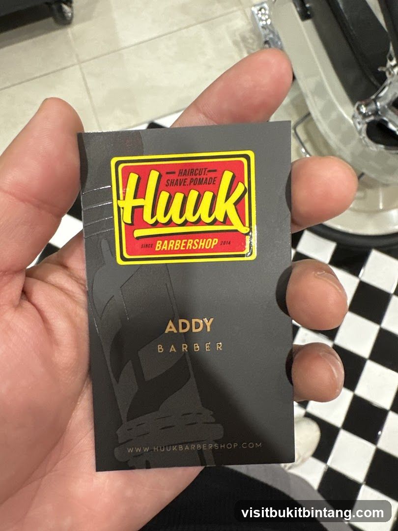 Business Card