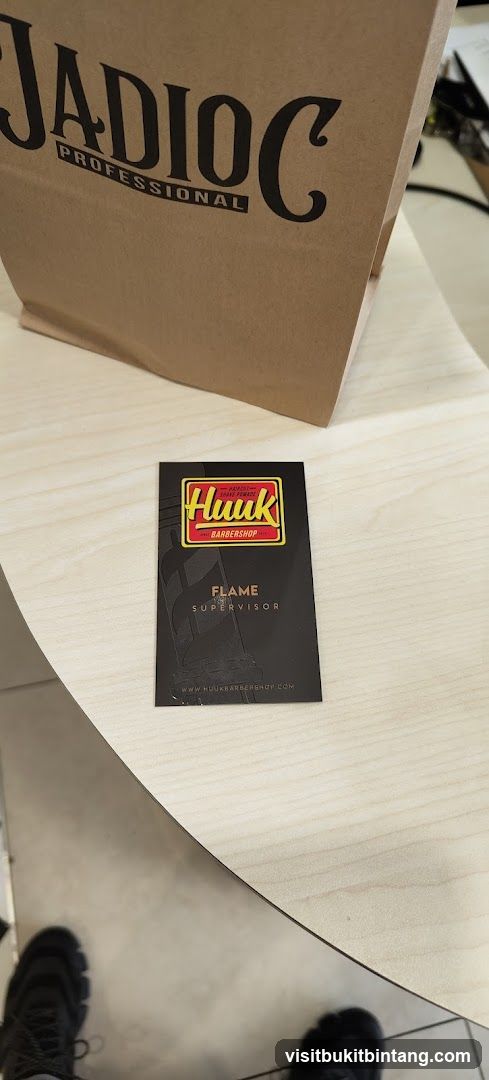 Business Card and Bag