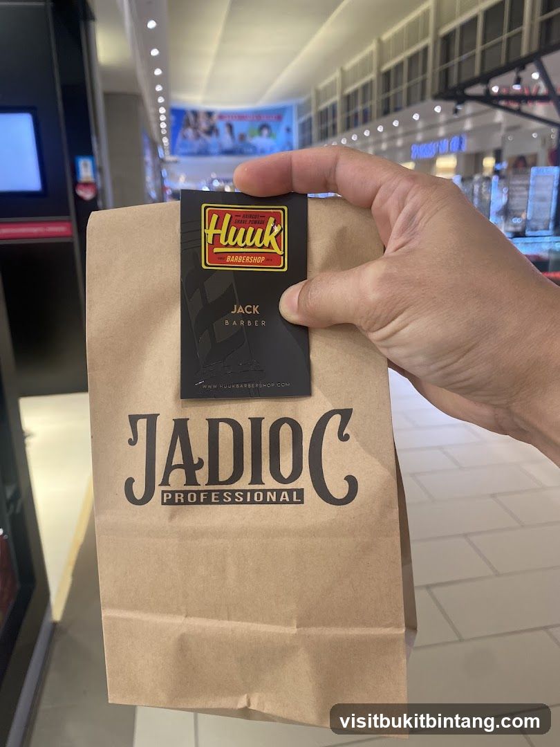 Branded Shopping Bag