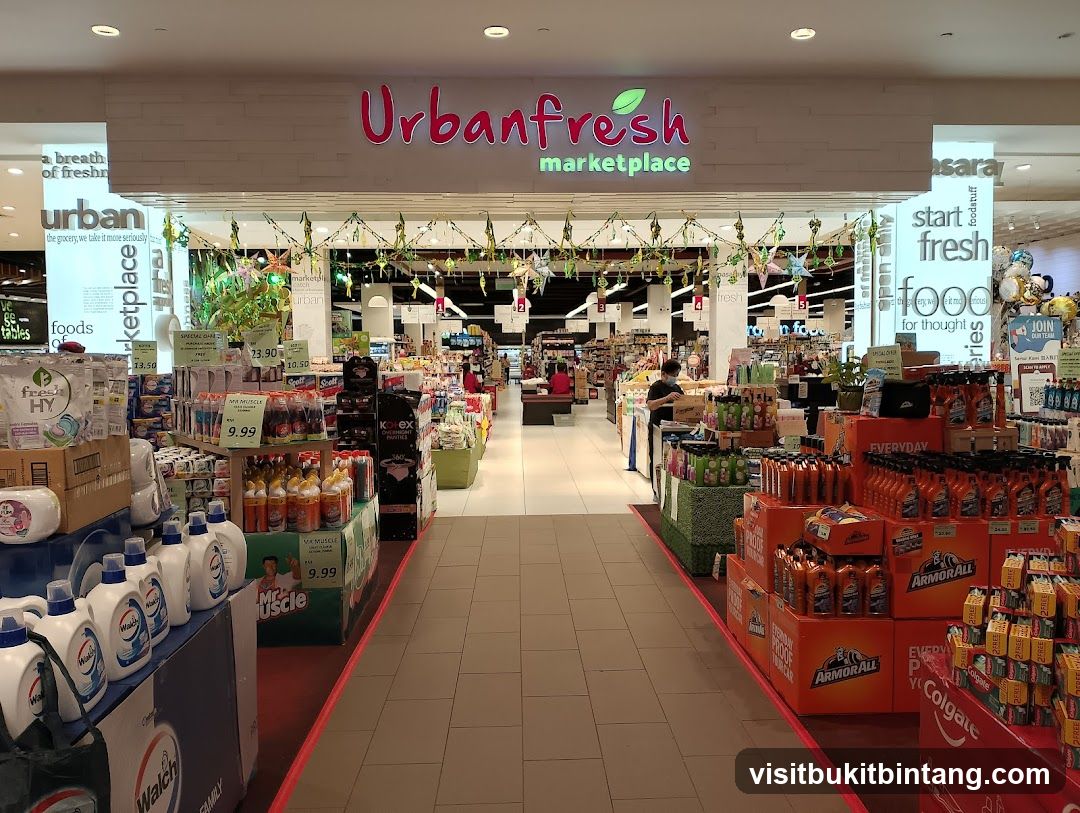 Urbanfresh Marketplace @ Setia City Mall