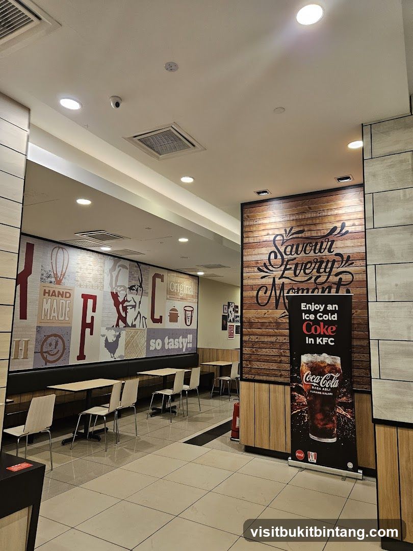 KFC Interior