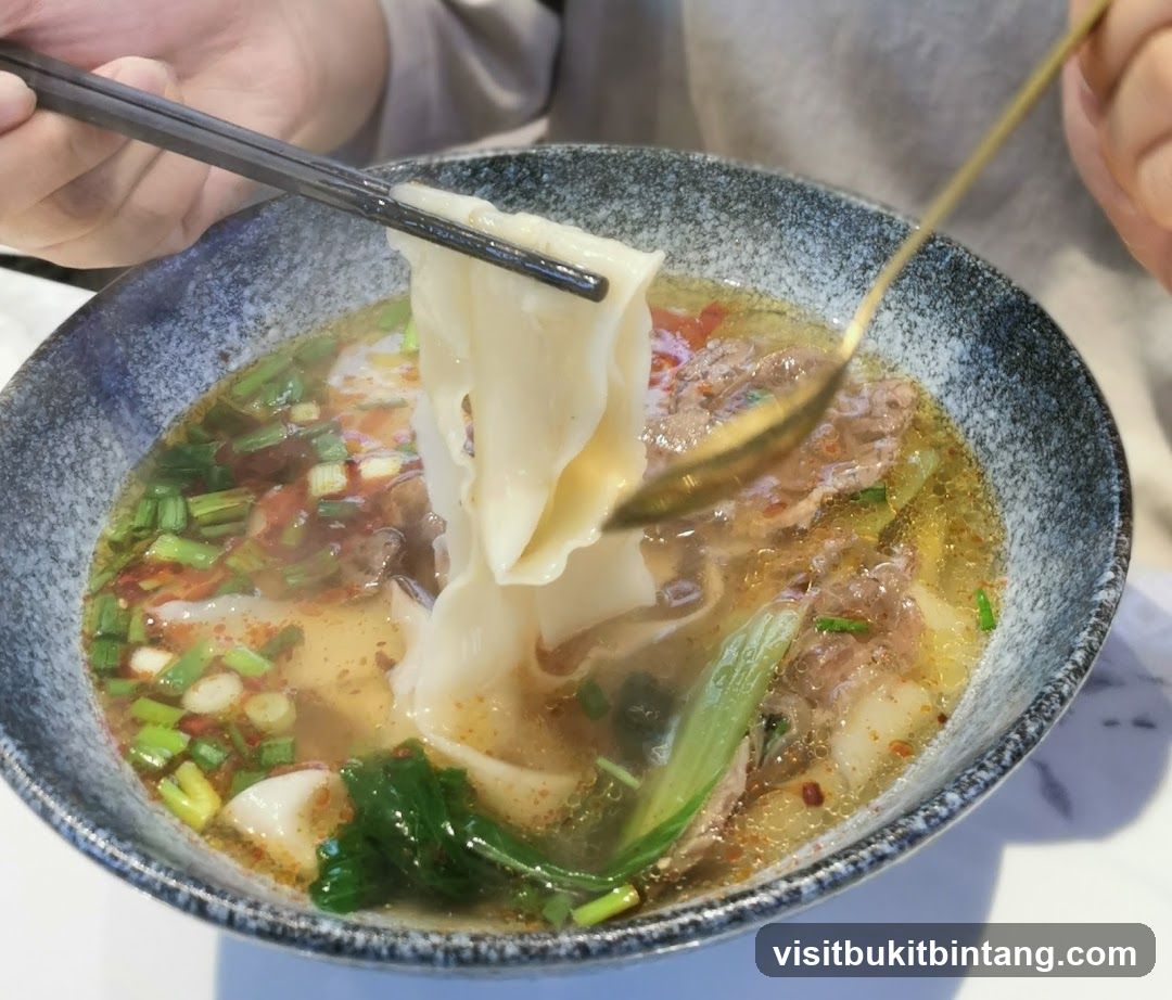 Noodle Soup
