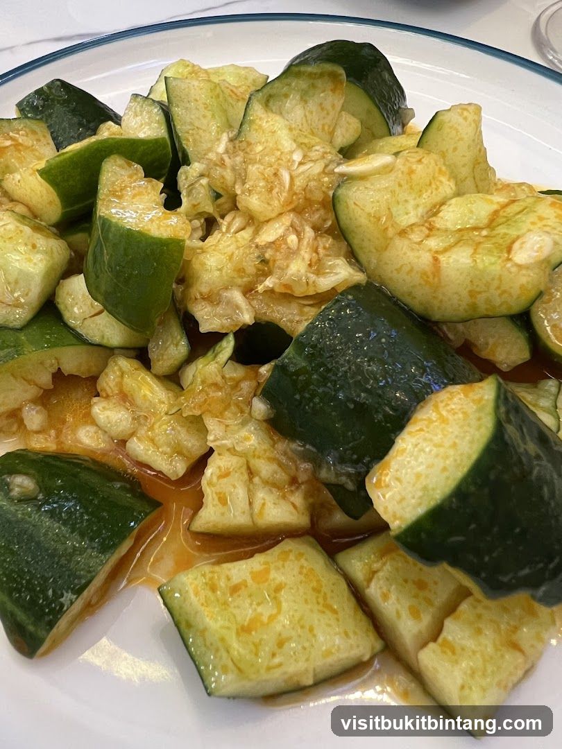 Cucumber Salad