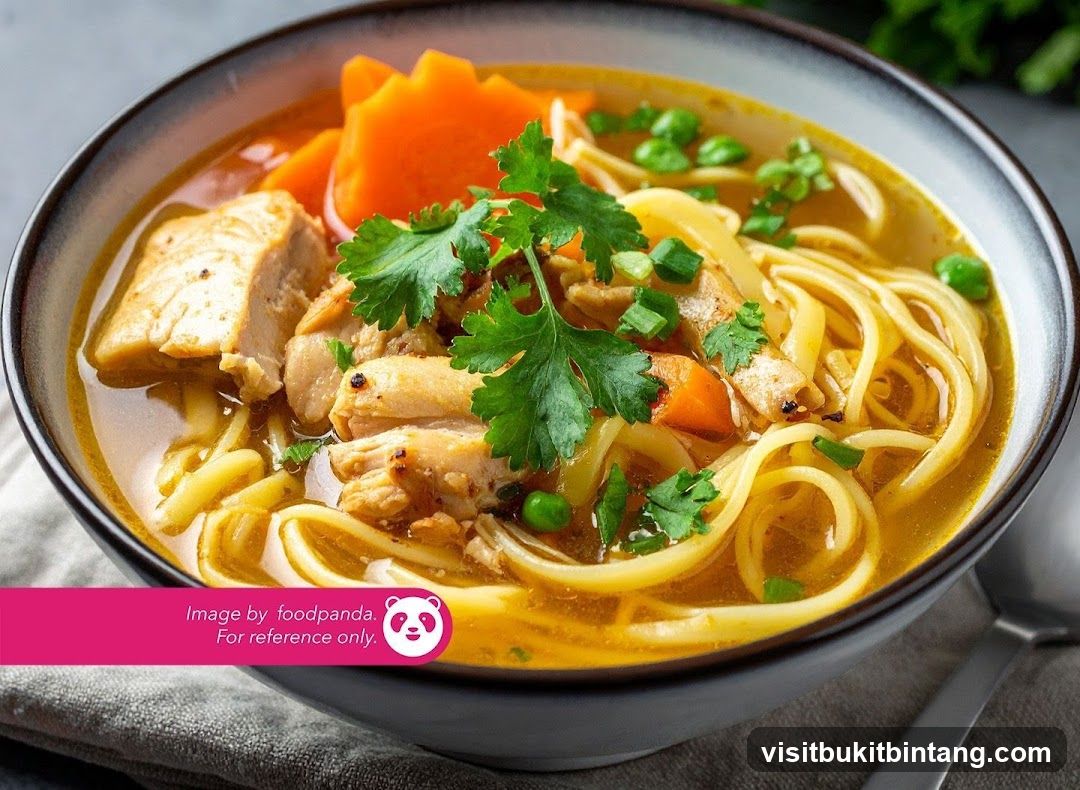 Chicken Noodle Soup