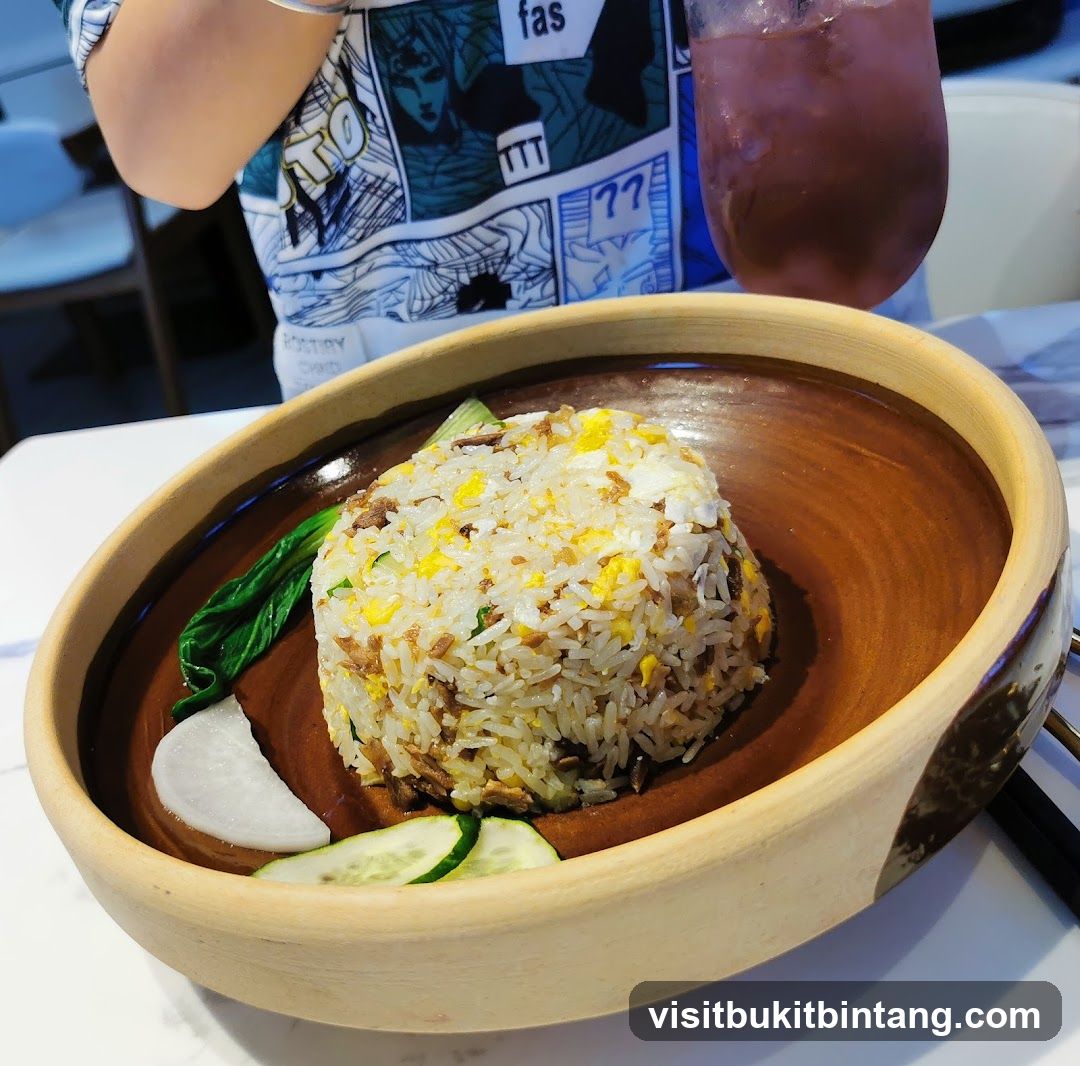 Fried Rice Dish