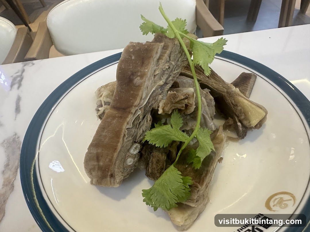 Braised Meat Dish