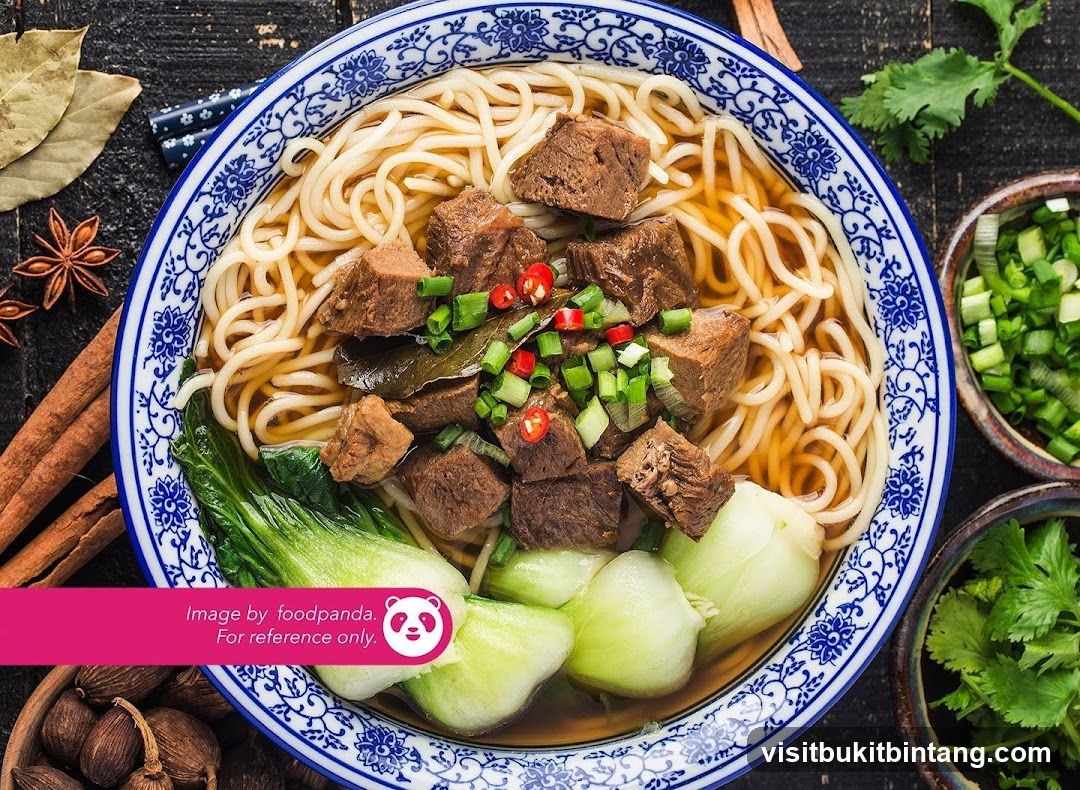 Beef Noodle Soup