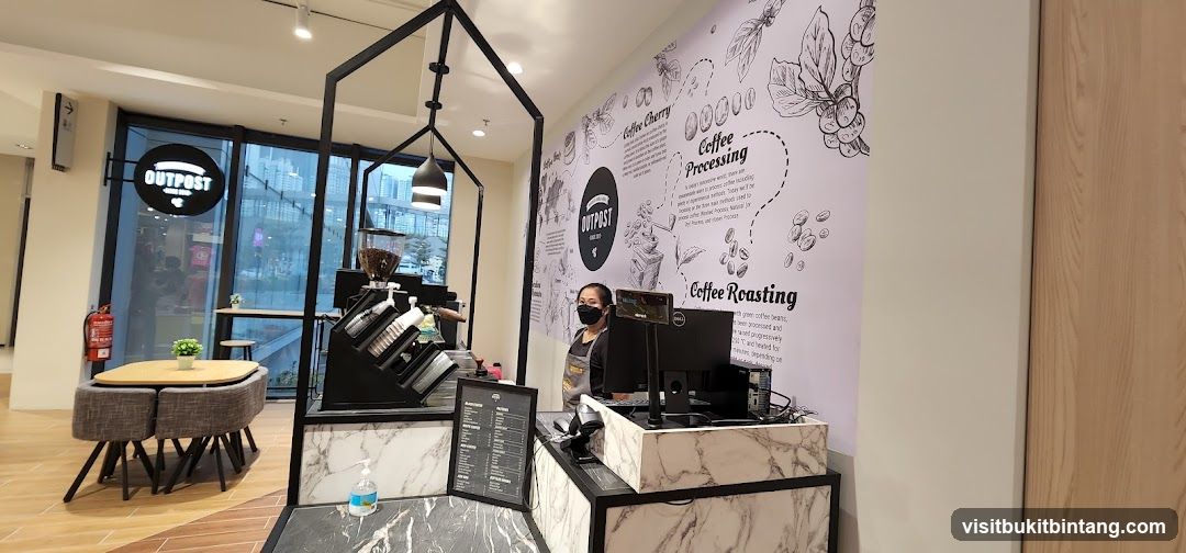 Coffee Shop Interior