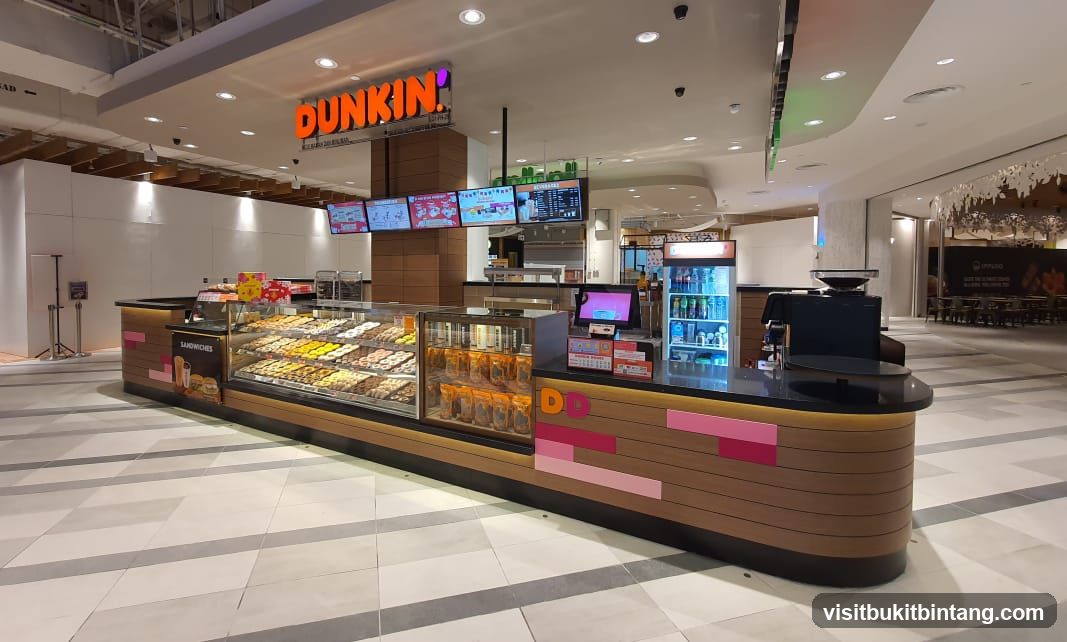 Dunkin' Donuts - Lalaport BBCC KL