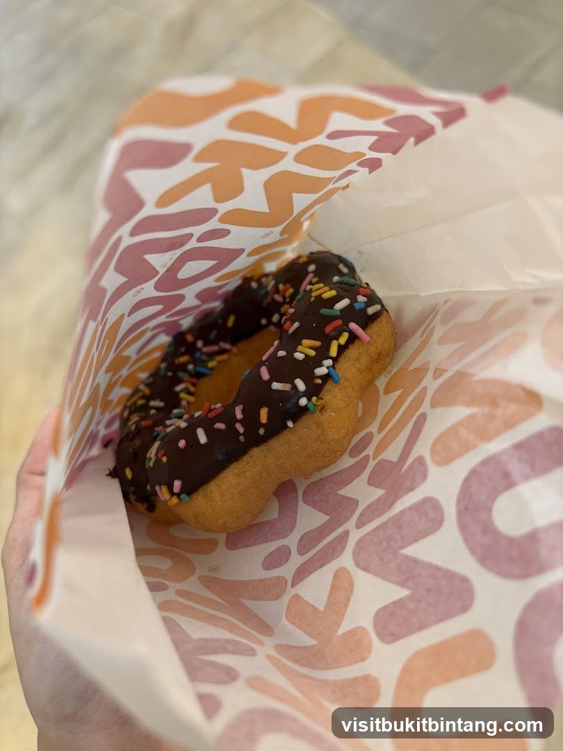 Dunkin' Donuts - Lalaport BBCC KL