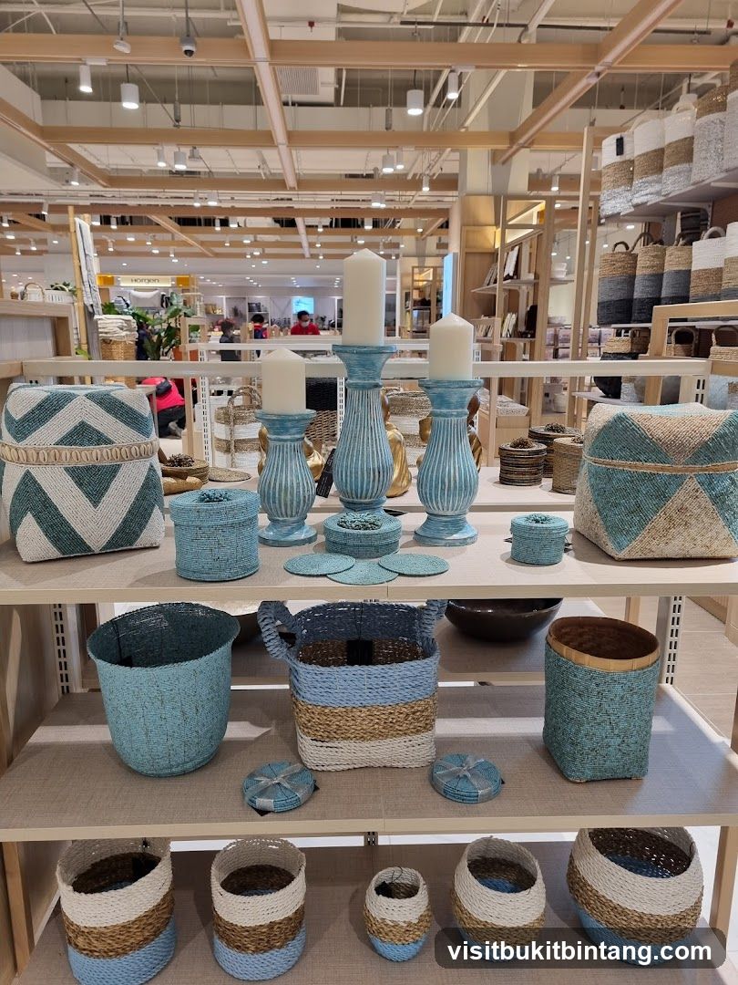 Home Decor Display