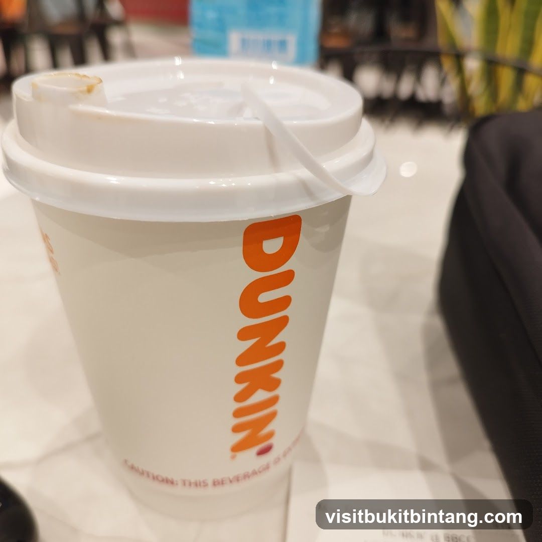 Dunkin' Donuts - Lalaport BBCC KL