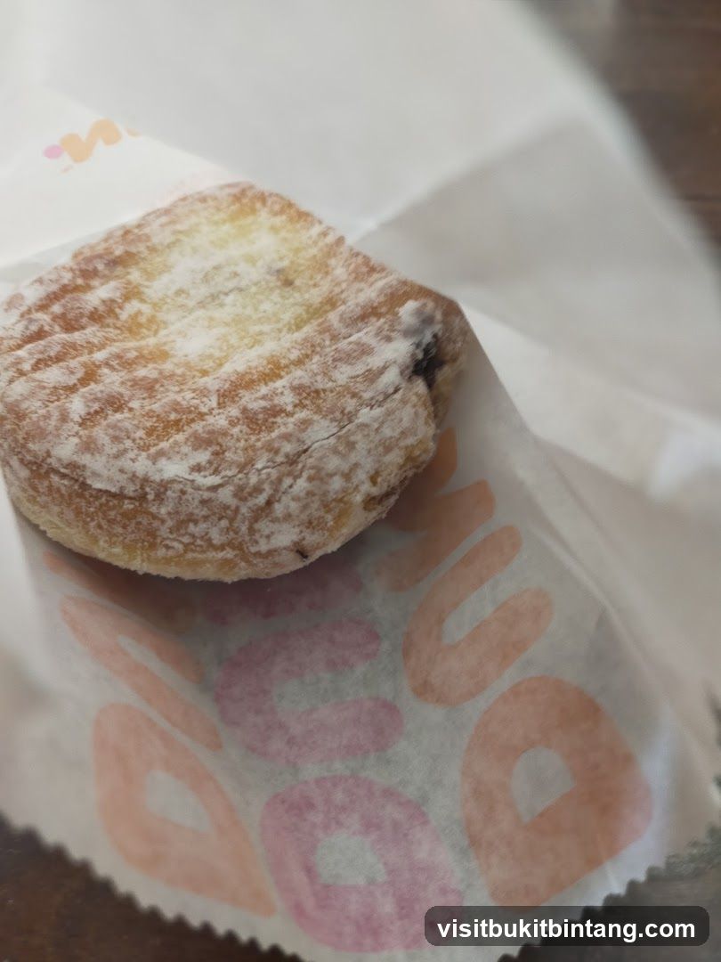 Dunkin' Donuts - Lalaport BBCC KL