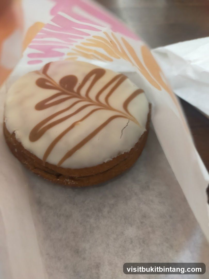 Dunkin' Donuts - Lalaport BBCC KL