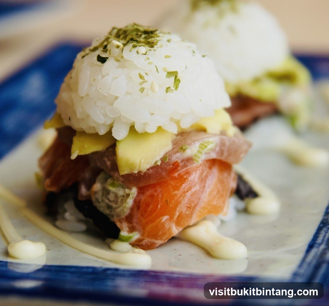 SUSHIHAN - Setia City Mall, Setia Alam