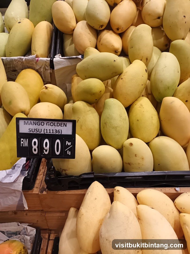 Mangoes for Sale