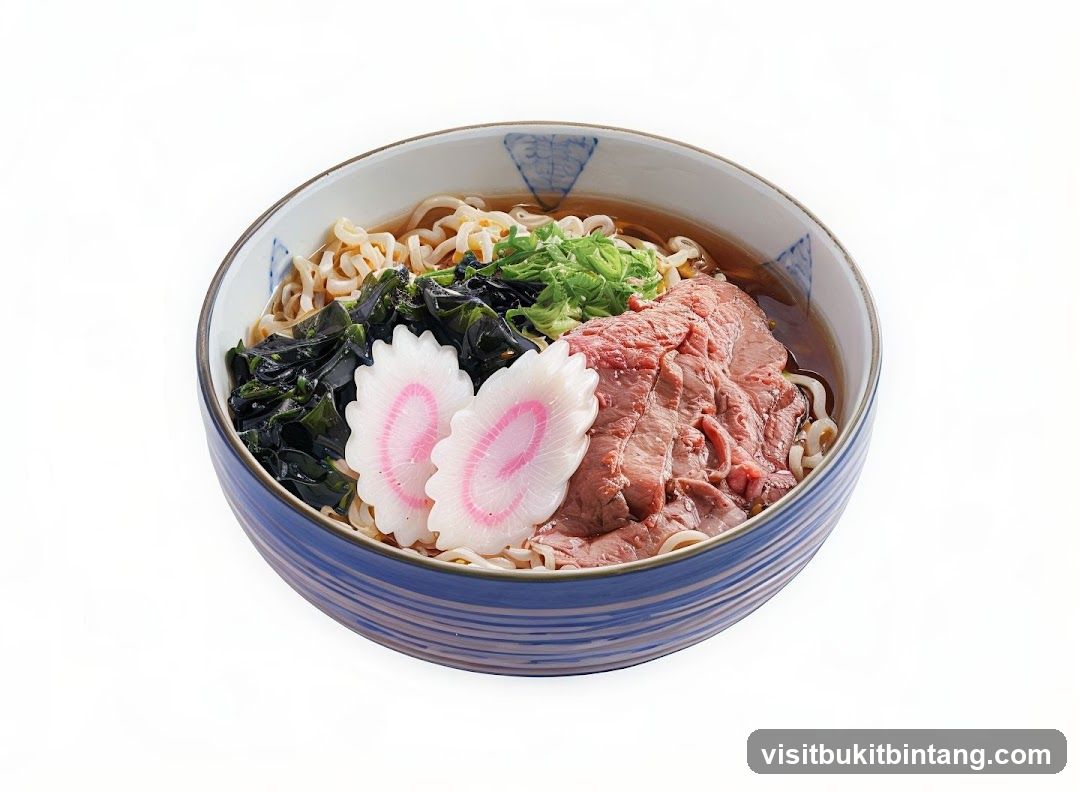 Bowl of Ramen
