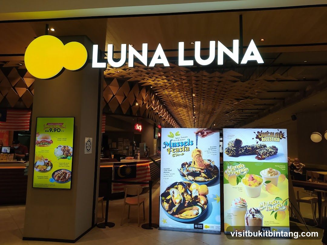 Urbanfresh Marketplace @ Setia City Mall