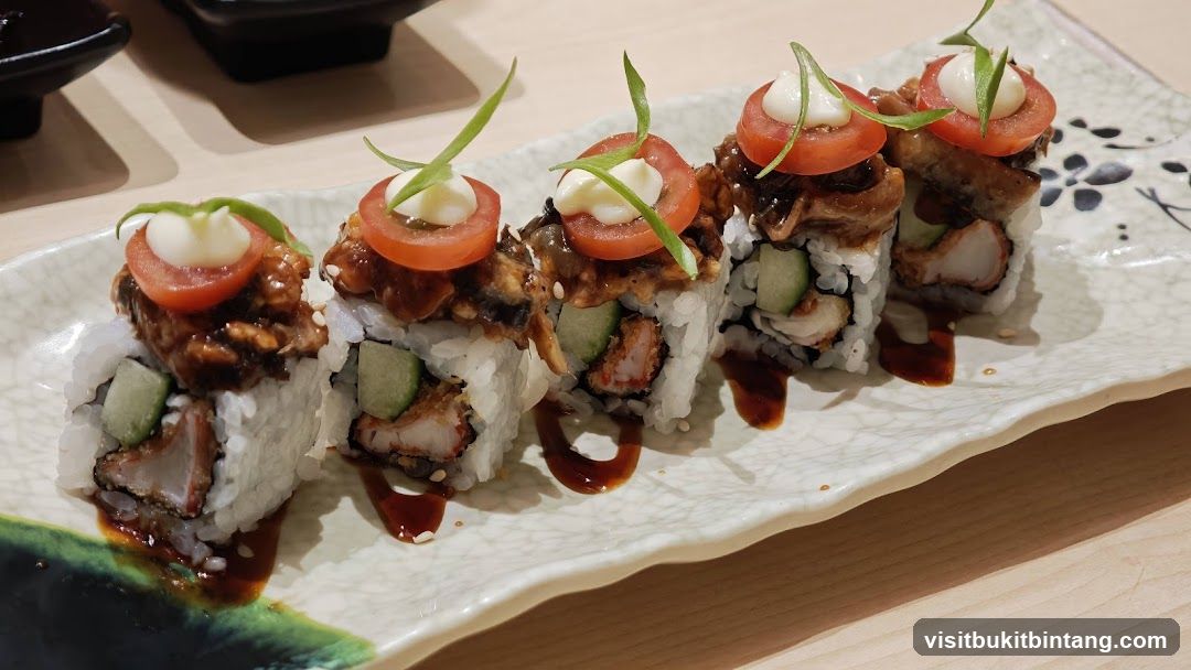 Sushi Rolls