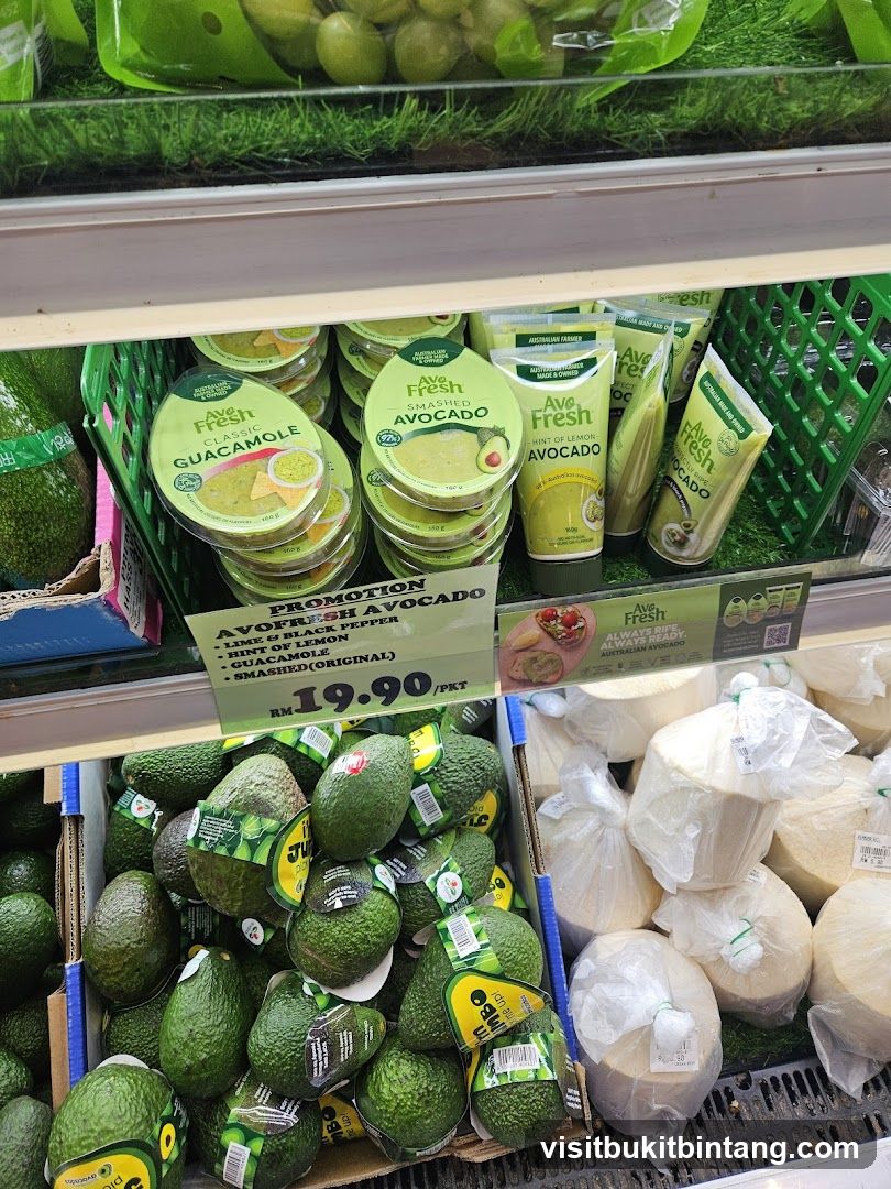 Avofresh Avocado Promotion
