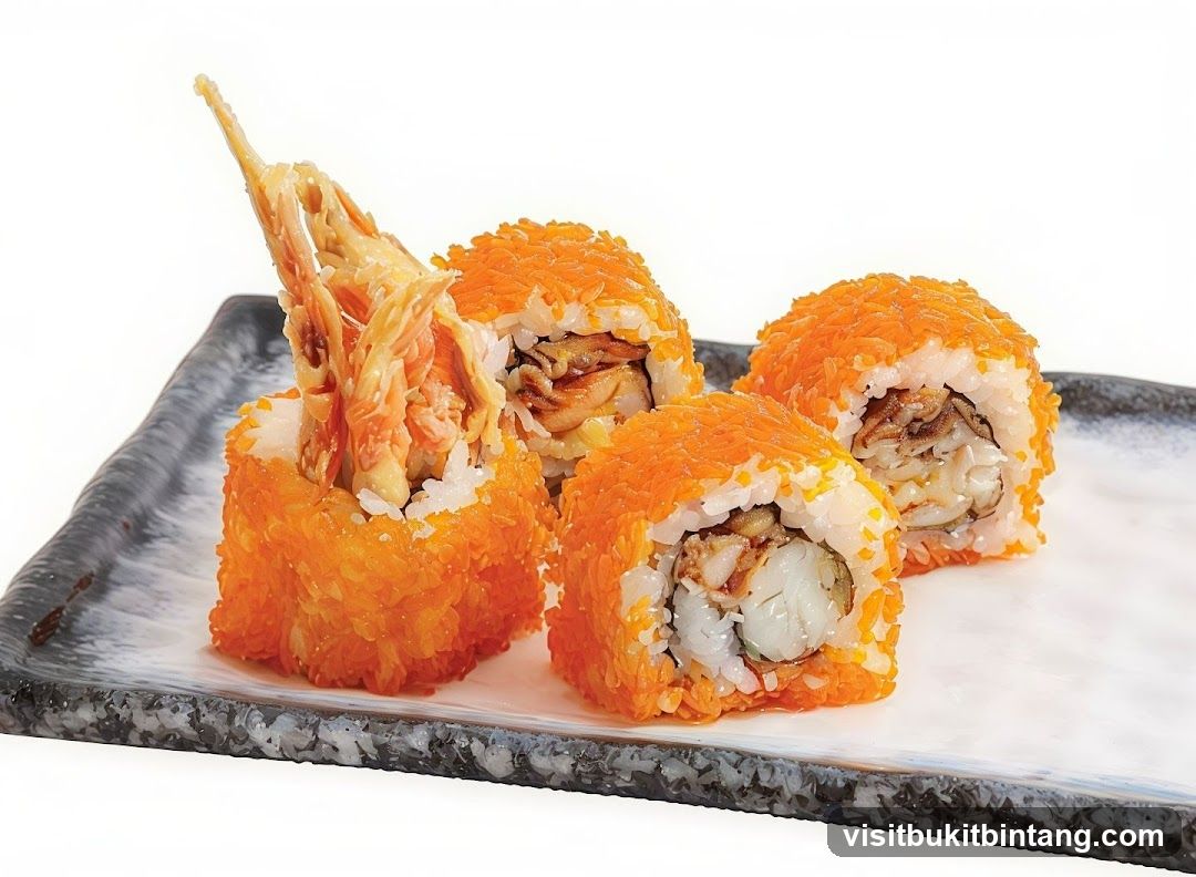 Sushi Rolls