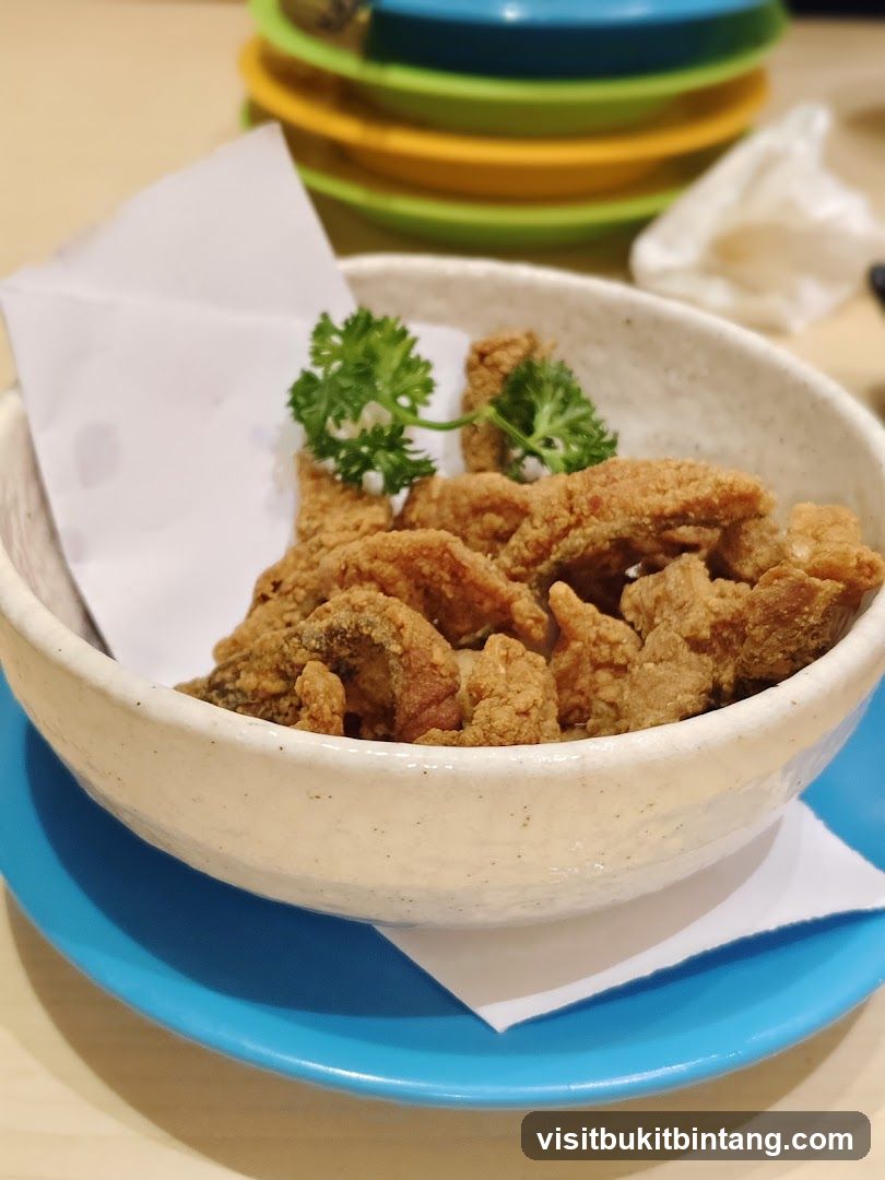 Fried Chicken Bites