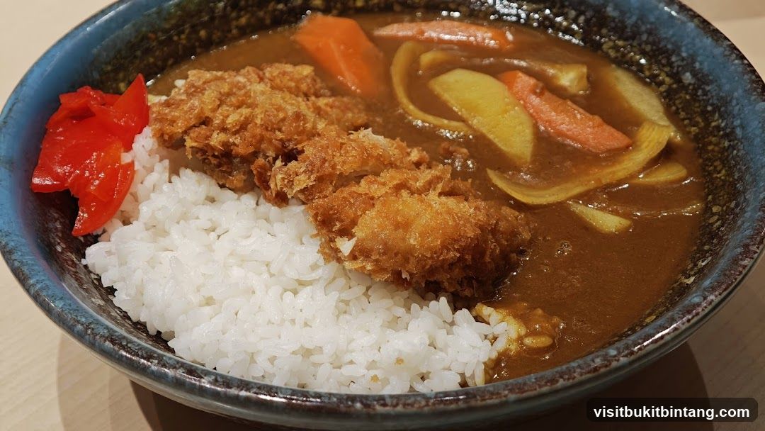 Katsu Curry