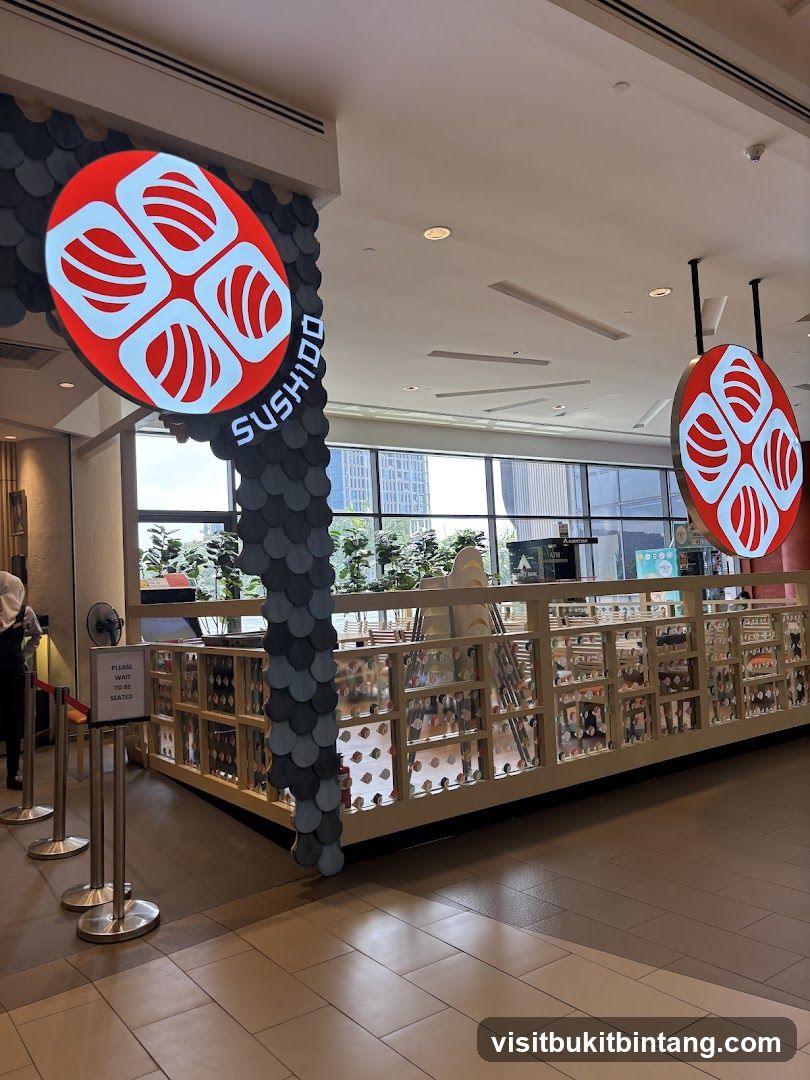 SUSHIHAN - Setia City Mall, Setia Alam