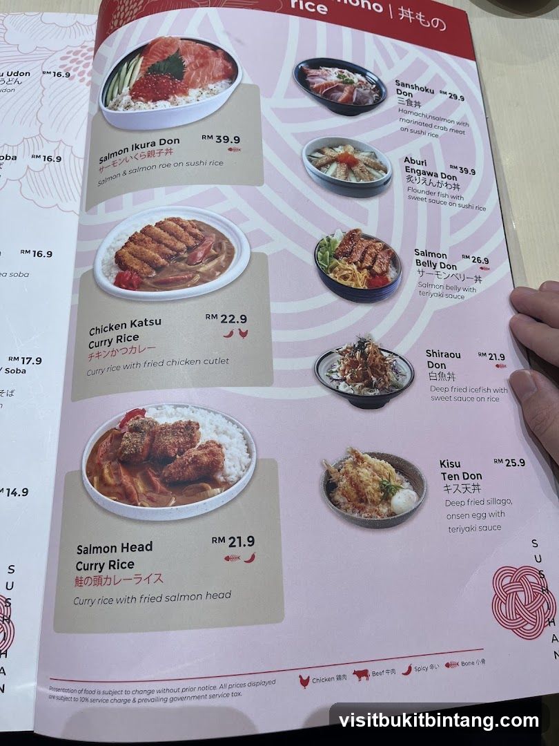 Rice Dishes