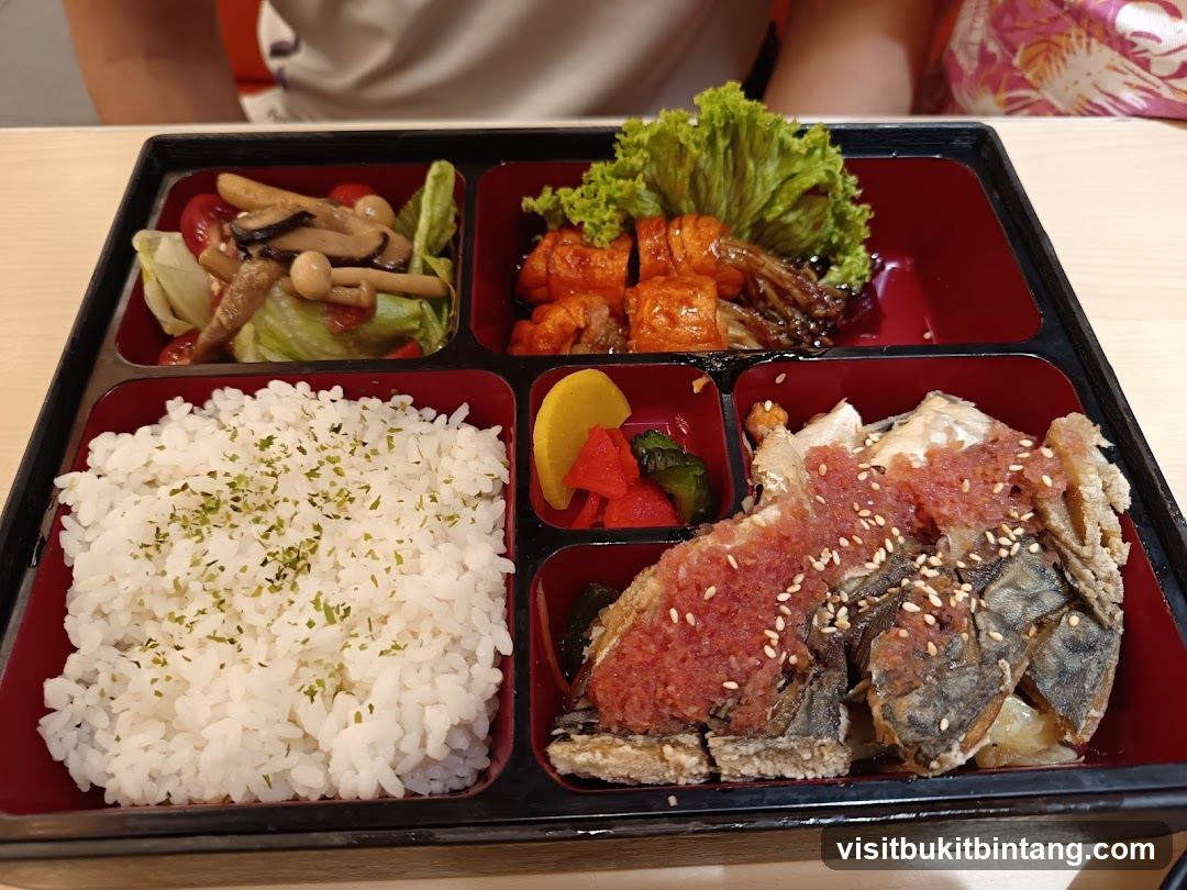 Bento Box