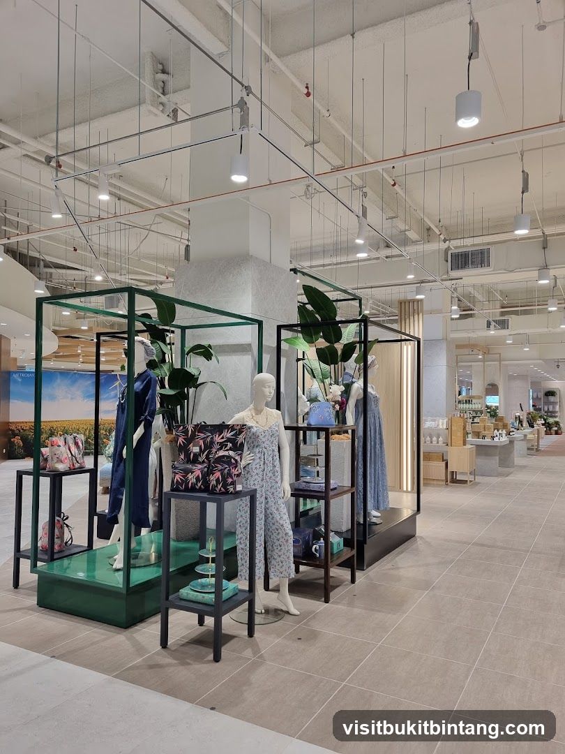Department Store Display