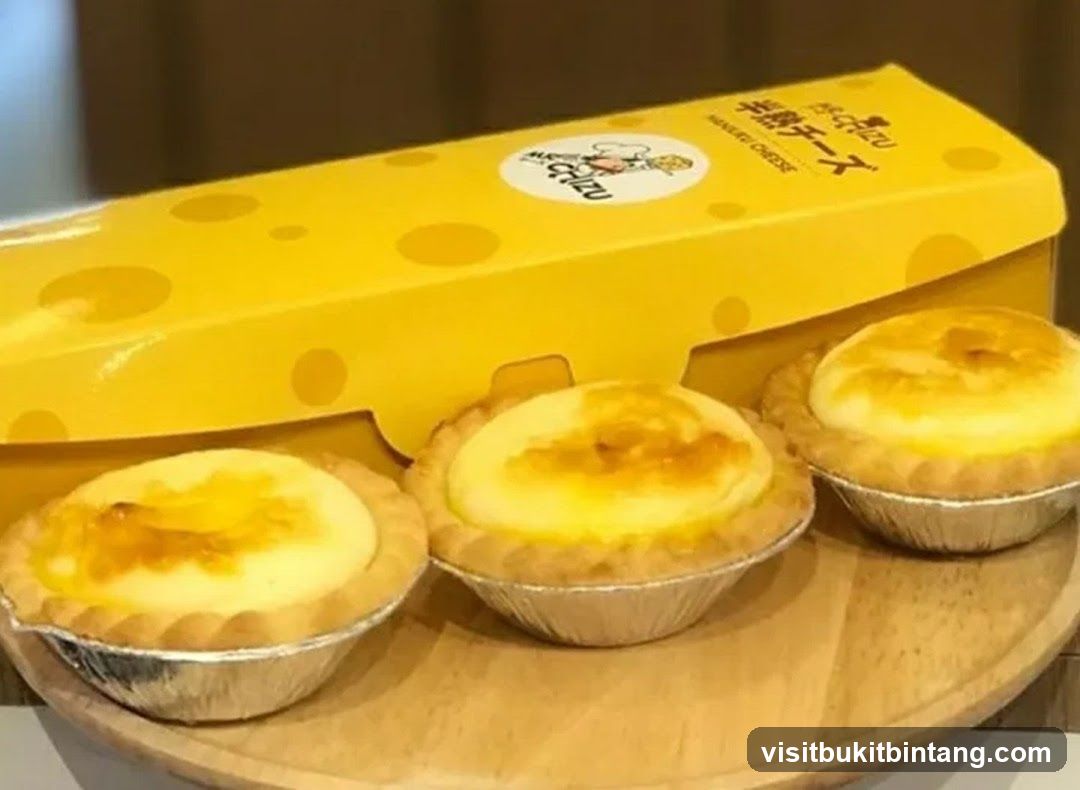 Cheese Tarts