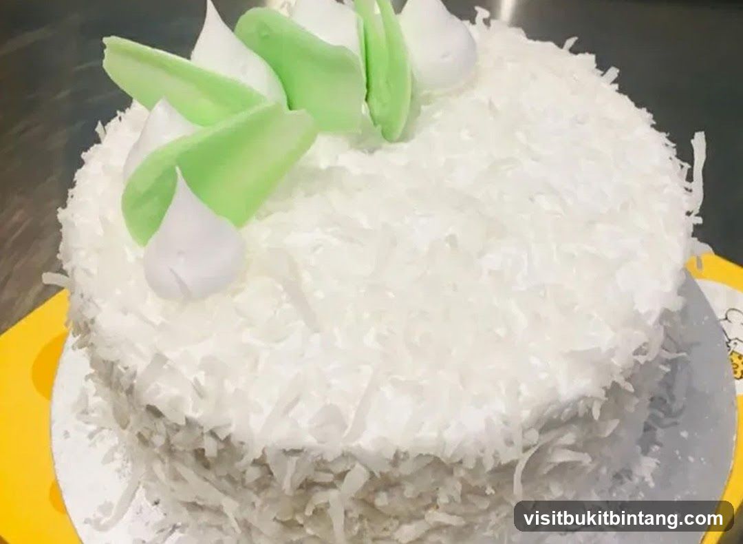Coconut Cake